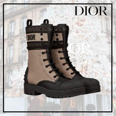 dior moon boots pink|dior d major ankle boots.